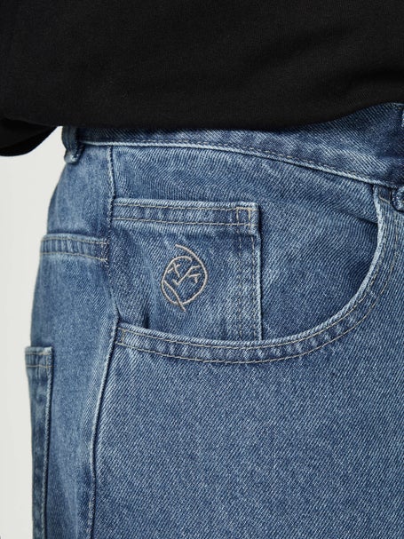 Polar Big Boy Jeans\Mid Blue