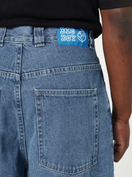 Polar Big Boy Jeans\Mid Blue