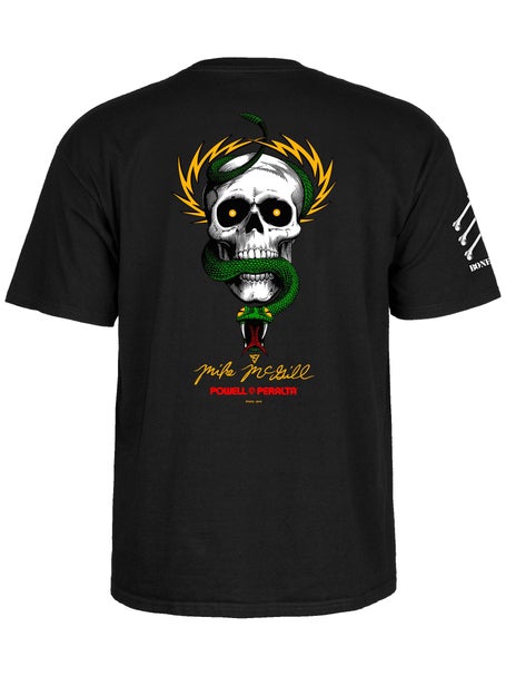 Bones Brigade Mike McGill T-Shirt\Black