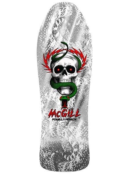 Powell Bones Brigade McGill 17 White Deck 