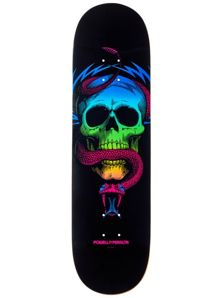 Powell Peralta McGill Green Fade 244 Deck 8.5 x 32.08