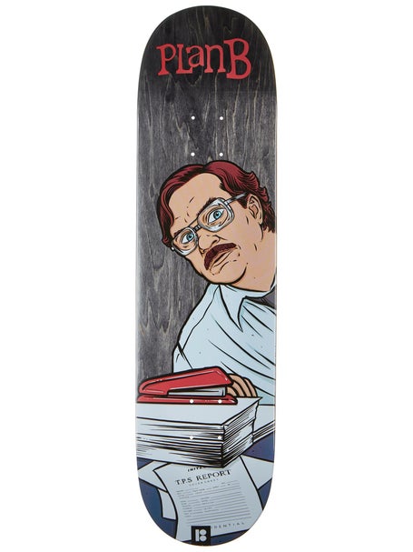 Plan B Milton Deck 8.25 x 31.77