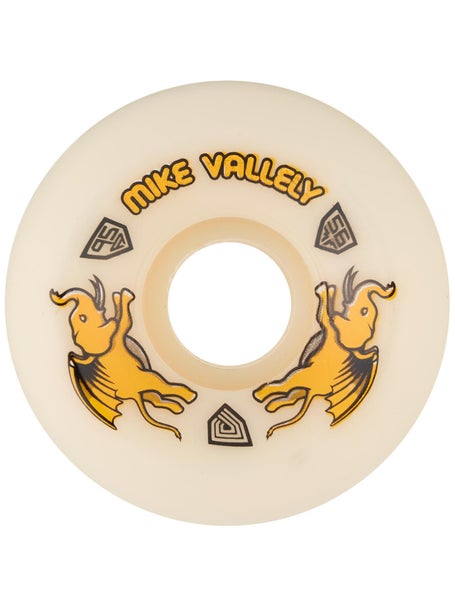 Powell Peralta Dragon Form Mike Vallely 95a V6 Wheels