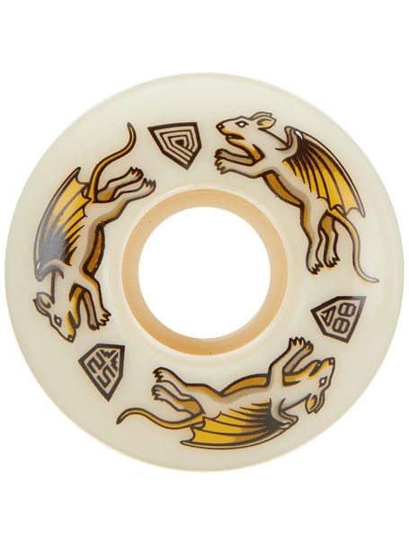 Powell Peralta Dragon Formula Nano Rat 88a V4 Wheels