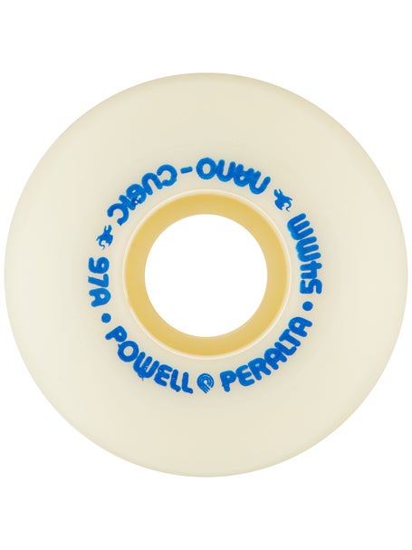 Powell Peralta Nano Cubic Blue Dragon 97a Wheels