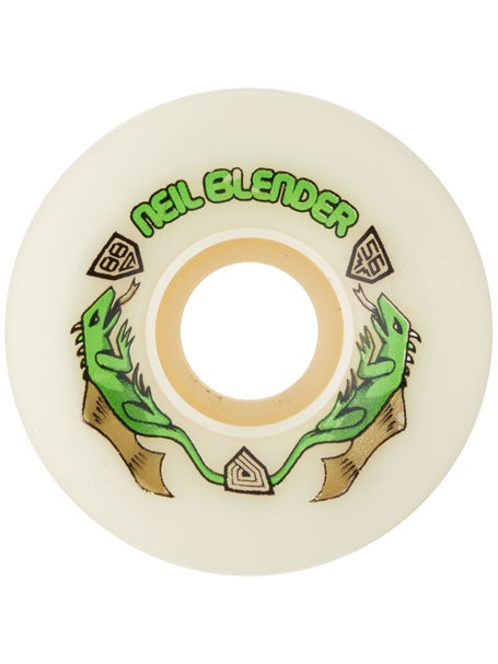 Powell Peralta Dragon Formula Neil Blender 88a Wheels