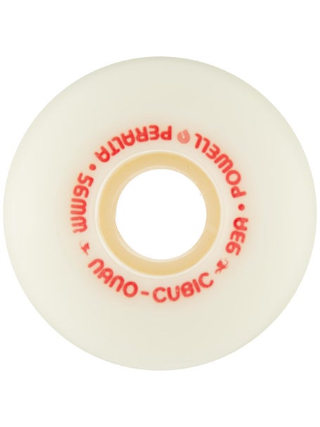 Powell Peralta Dragon Formula Nano Cubic 93a Red Wheels
