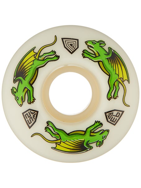 Powell Peralta Nano Rat Dragon 93a V4 Wheels