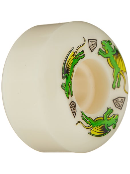 Powell Peralta Nano Rat Dragon 93a V5 Wheels