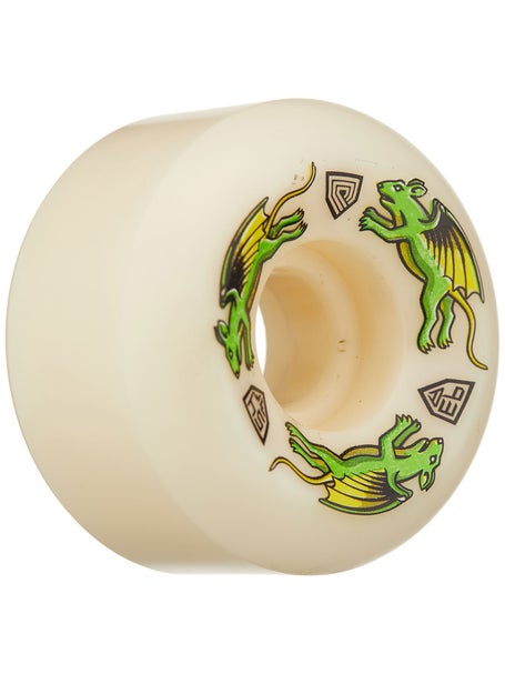 Powell Peralta Nano Rat Dragon 93a V6 Wheels