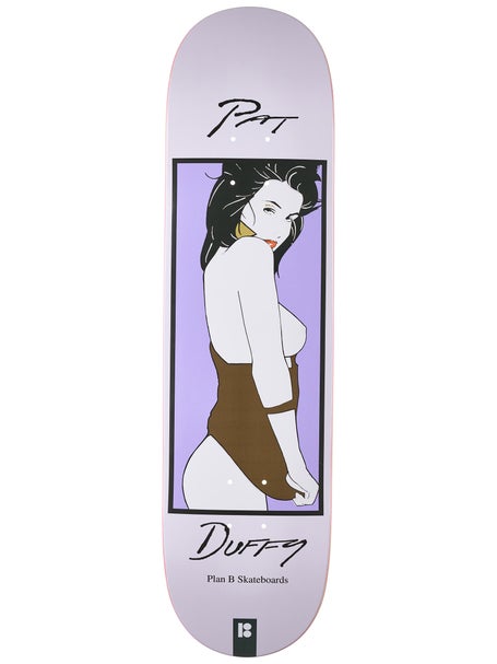 Plan B Duffy Girl Deck 8.25 x 32.125