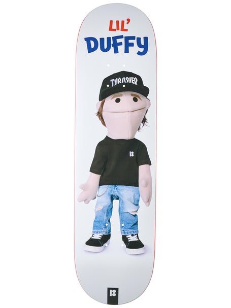 Plan B Duffy Lil Buddies Deck\ .5 x 32.125