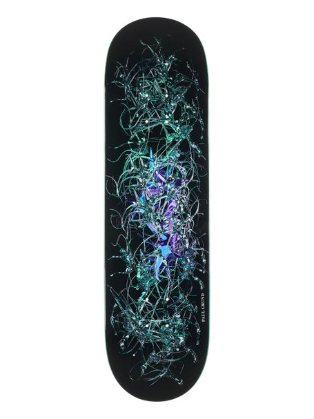 Polar Grund Crystal Depth Deck 8.625 x 32.125