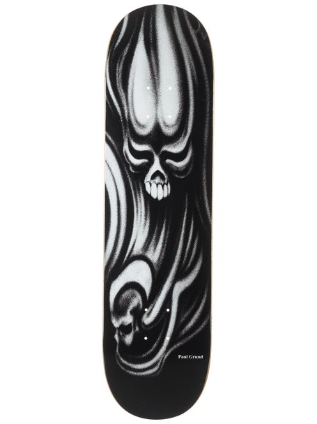 Polar Paul Grund Skulls Deck 8.25 x 32