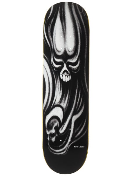 Polar Paul Grund Skulls Deck 8.5 x 32.125