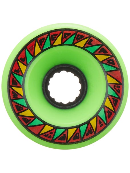 Powell-Peralta Primo 75a Wheels\Green