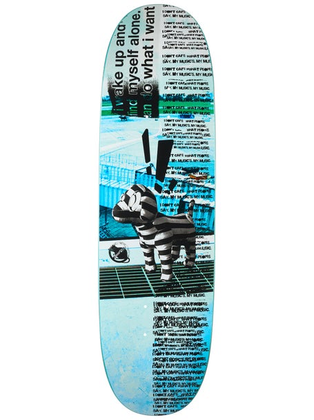 Polar Platt My Music Eyeball Deck 8.85 X 31.75