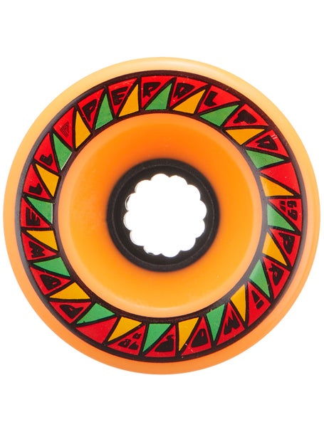 Powell-Peralta Primo 75a Wheels\Orange