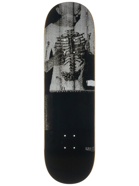 Polar Platt Skeleton Kid Deck 9.0 x 32.5