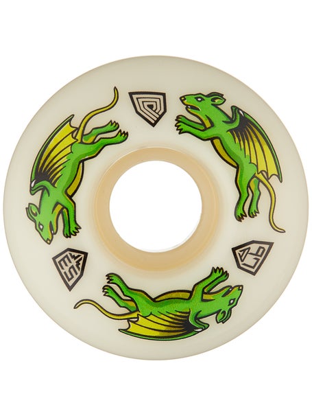 Powell Peralta Nano Rat Dragon 97a V4 Wheels