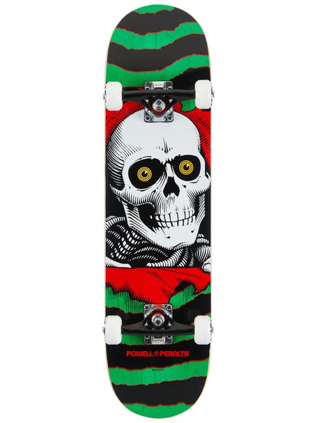 Powell Peralta Ripper Grn/Red Complete 8 x 31.45