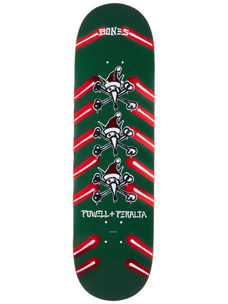 Powell Peralta Rat Bones Holiday Deck 8.75x32.95