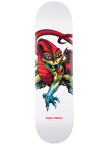 Powell Caballero Dragon Yellow Fade Deck 8.75 x 32.95
