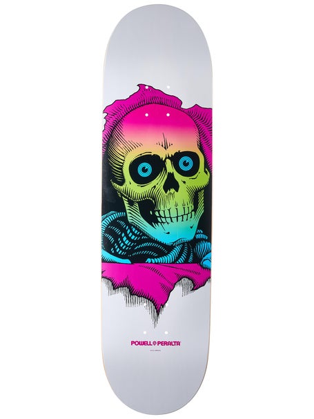 Powell Peralta Ripper Lime Fade Deck 8.5 x 32.08
