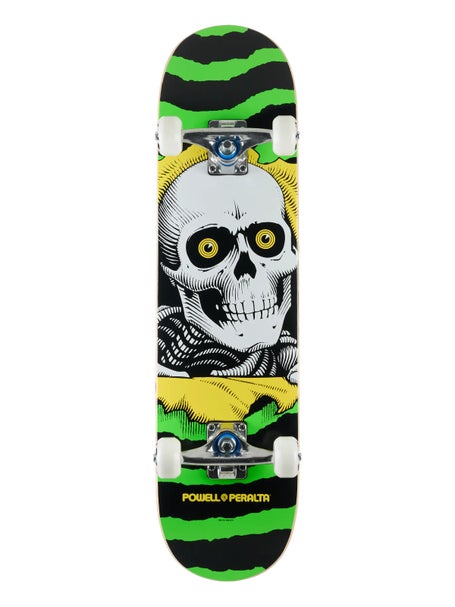 Powell Peralta Ripper Lime/Yellow Complete 7.75 x 31.08