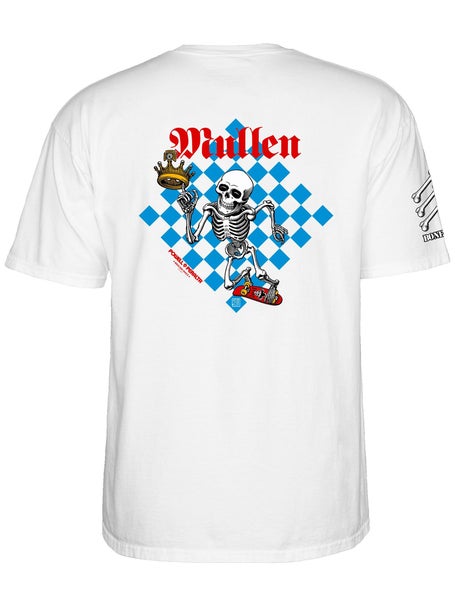 Bones Brigade Rodney Mullen T-Shirt\White