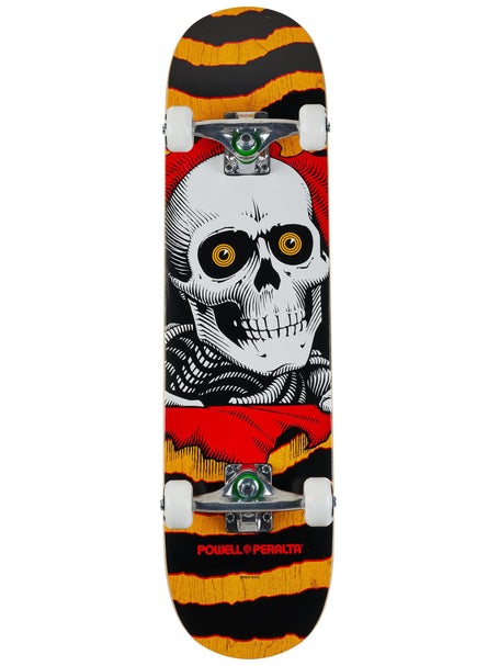 Powell Peralta Ripper Ylw/Red Complete 7.75 x 31.08