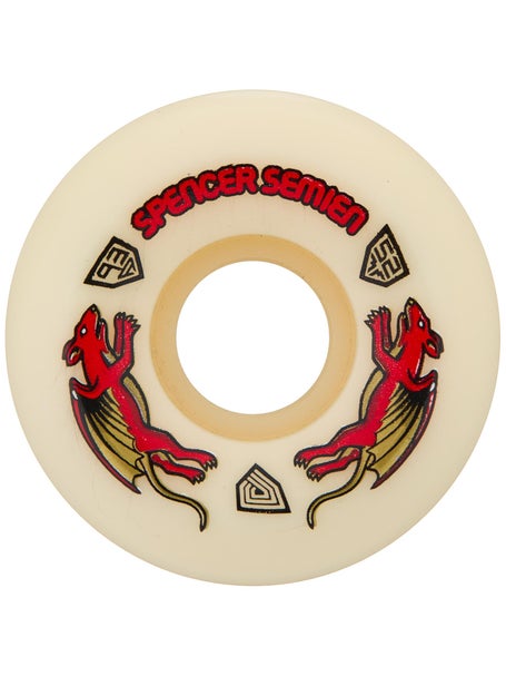 Powell Peralta Semien Nano Rat 93a AV5 Wheels