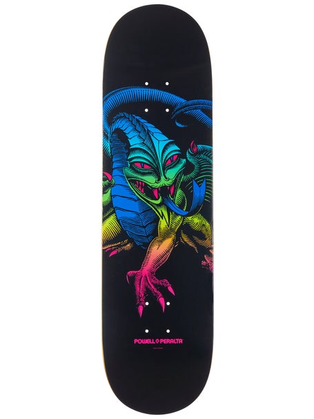 Powell Peralta Caballero Dragon Grn 245 Deck 8.75x32.95