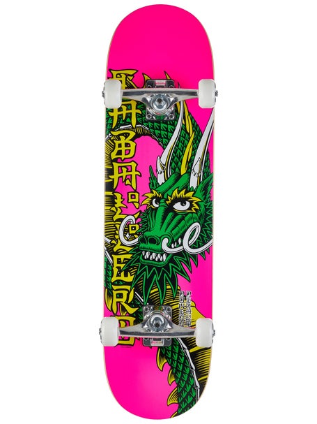 Powell Peralta Cab Ban This Pink Complete 8.25 x 31.95