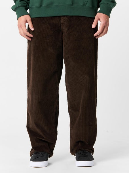 Polar Big Boy Cords Pant\Chocolate