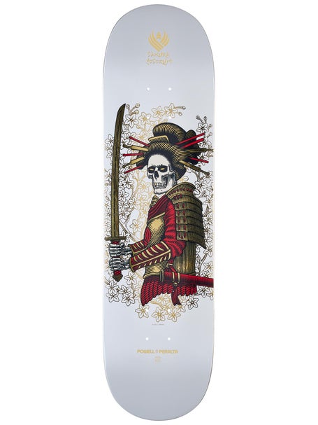 Powell Flight Sakura Onna Bugeisha Deck 8.25x31.95