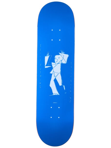 Polar Team Still Pushing Deck 8.125 x 32