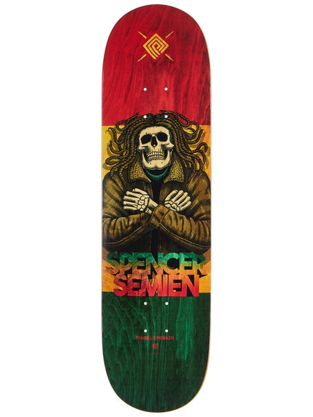 Powell Spencer Semien Dreads Deck 8.5 x 32.08