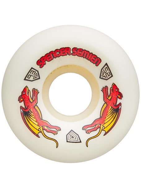 Powell Peralta Spencer Semien Nano Rat 93a V5 Wheels