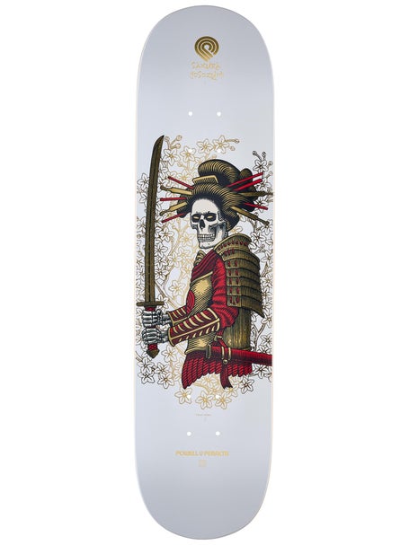 Powell Sakura Yosozumi Onna Bugeisha Deck 8.0 x 31.45