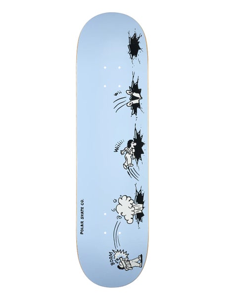 Polar Team Boom Wii Deck 8.25 x 32