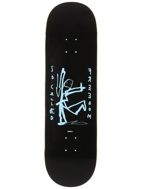 Polar Team Freedom Short Deck 9.0 x 32.5