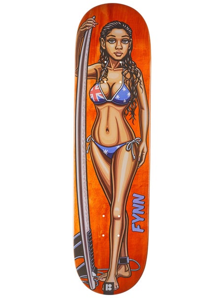 Plan B Fynn Independent Women Deck 8.25 x 32.125