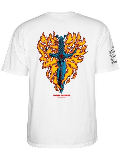 Bones Brigade Tommy Guerrero T-Shirt\White