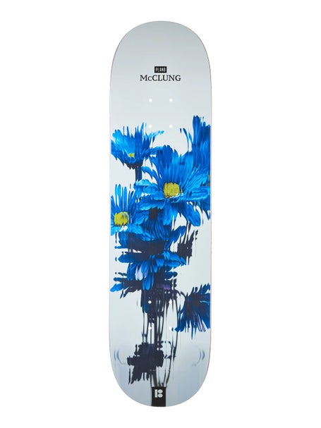 Plan B McClung Vase TWIN TIP Deck 8.25 x 32