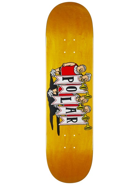 Polar Team Trumpets Deck 8.25 x 32