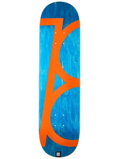 Plan B Team Slanted TWIN TIP Deck 8.375 x 32