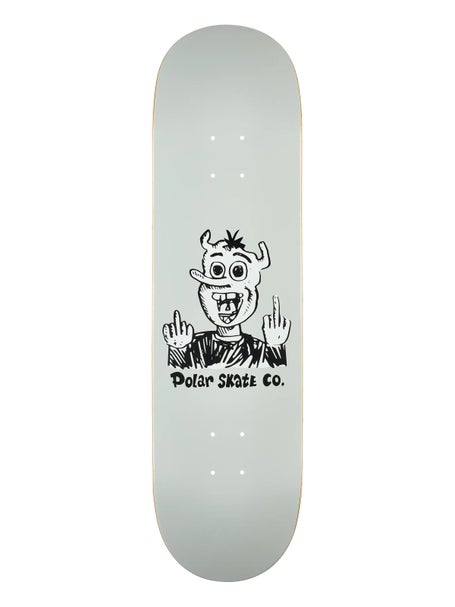 Polar Team Up Yours Deck 8.5 x 32.125