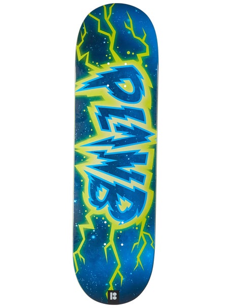 Plan B Weird Science Deck 8.0 x 29.75