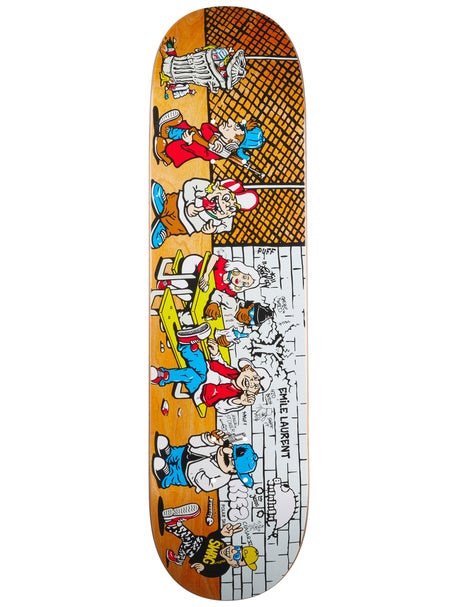 Polar Emile Laurent High School Deck 8.375 x 32.12